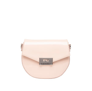 borsa a tracolla donna nero giardini art. e443711d720 confetto