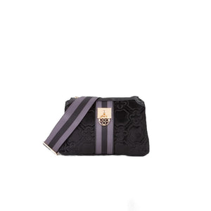 borsa a spalla donna nero