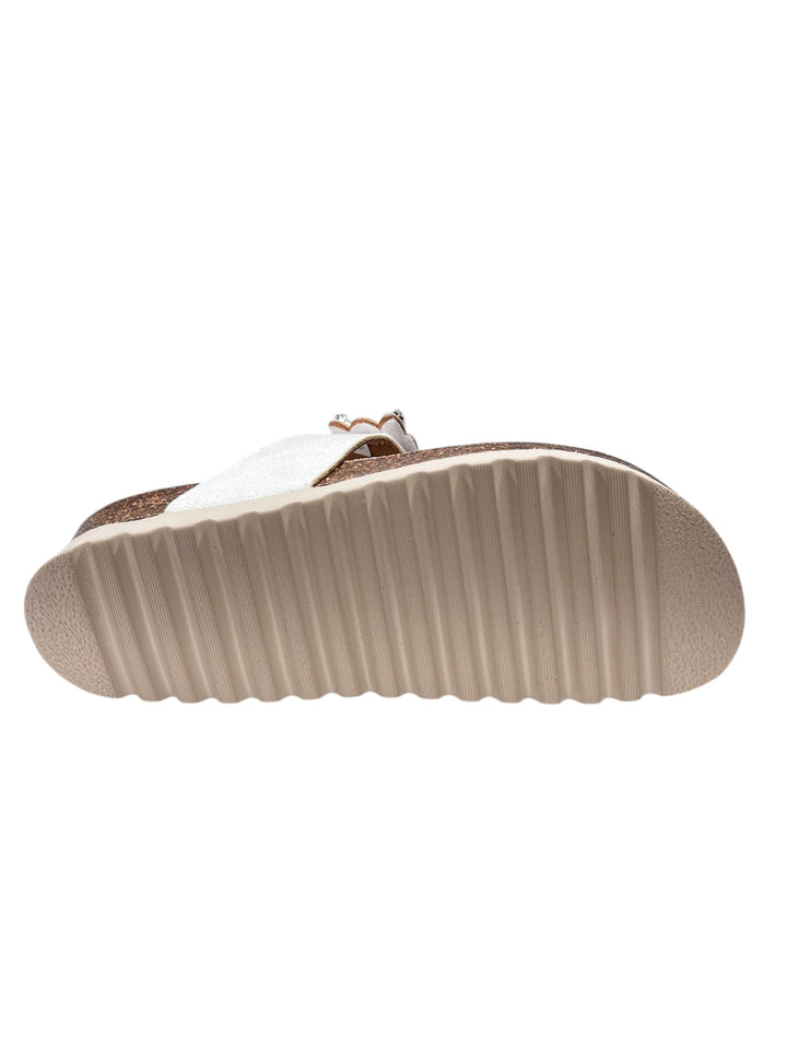 infradito donna pelle melluso art.018162 offwhite