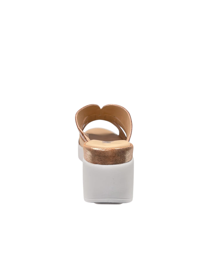 ciabatte donna pelle melluso art. 019218z cuoio