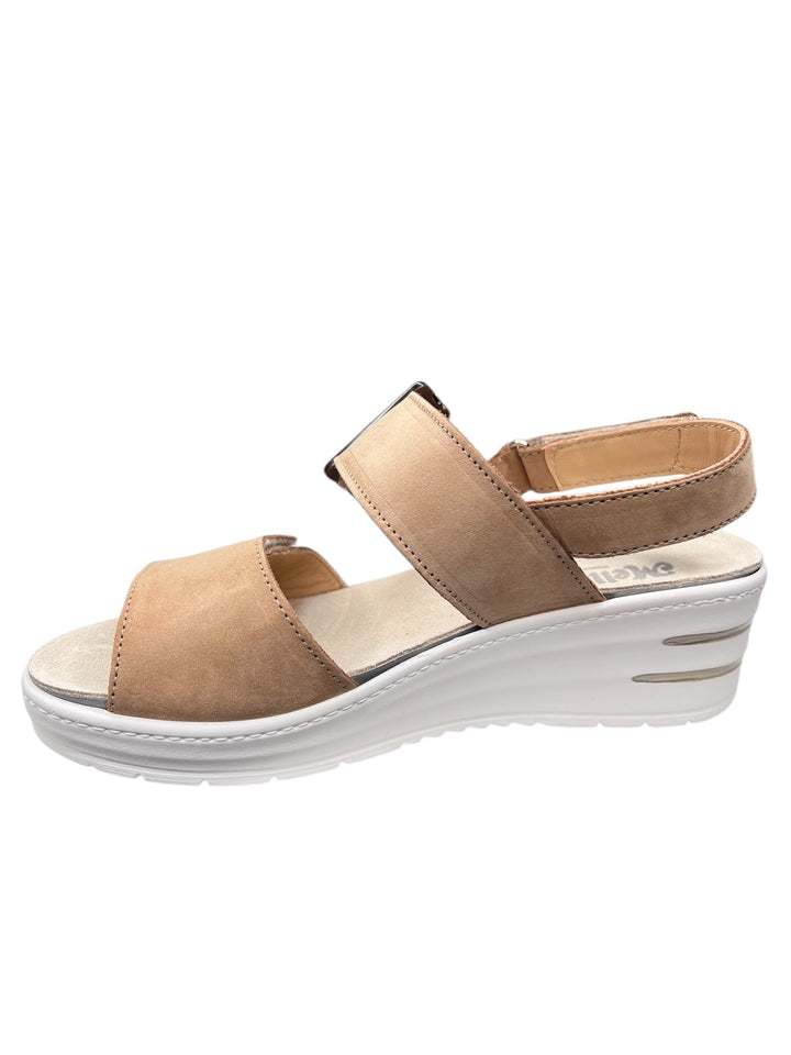 sandali donna pelle melluso art.019227z corda