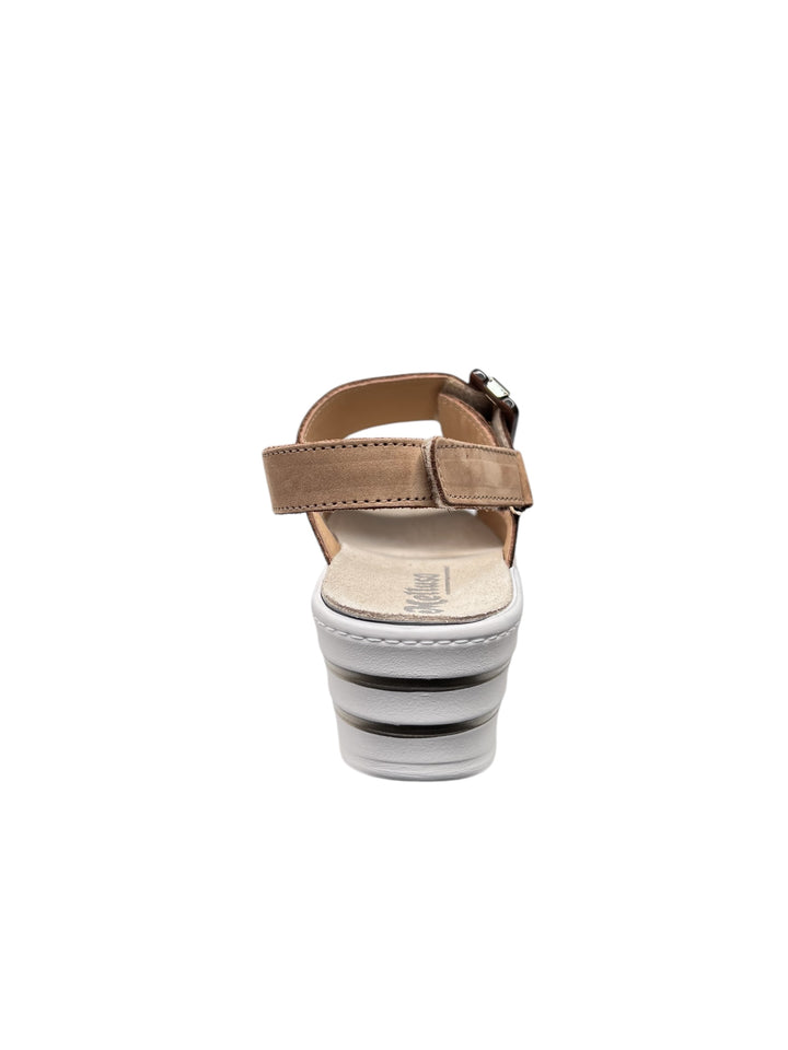 sandali donna pelle melluso art.019227z corda
