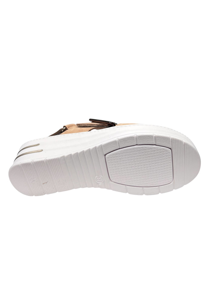 sandali donna pelle melluso art.019227z corda