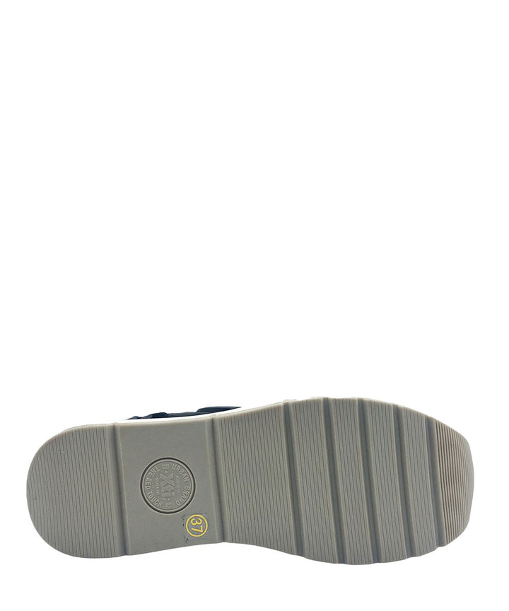 sneaker donna tessuto xti art.04330701 nero