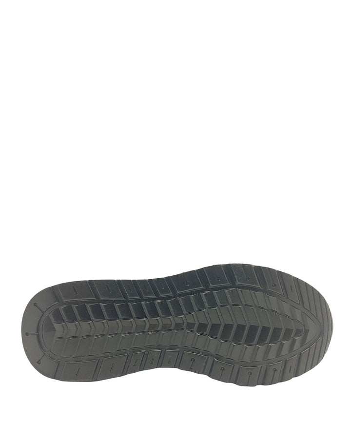 sneaker donna tessuto xti art.04344502 nero