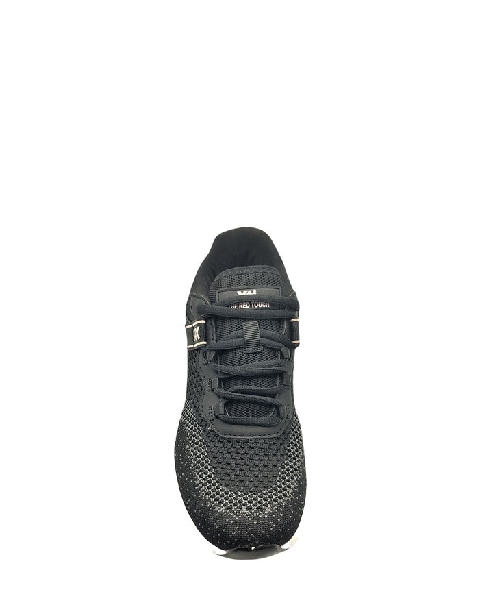 sneaker donna tessuto xti art.04344502 nero