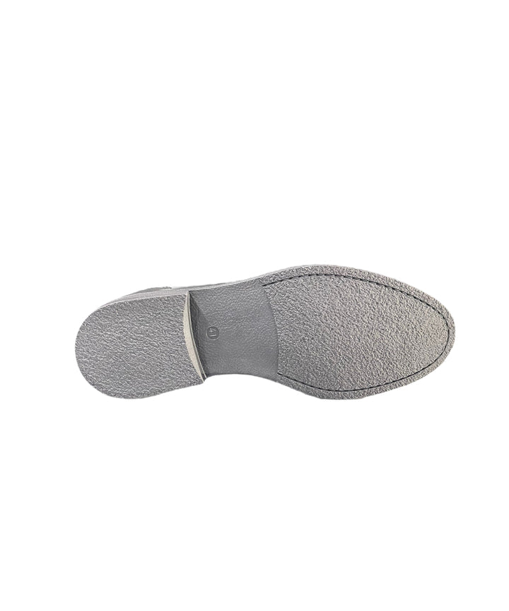 mocassini uomo pelle antony sander art. 100 nero