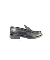 mocassini uomo pelle antony sander art. 100 nero