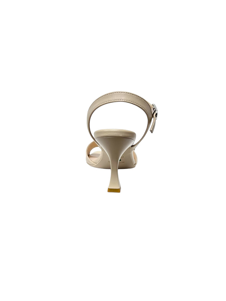 sandali eleganti donna pelle nerogiardini art.e410140de453 lino