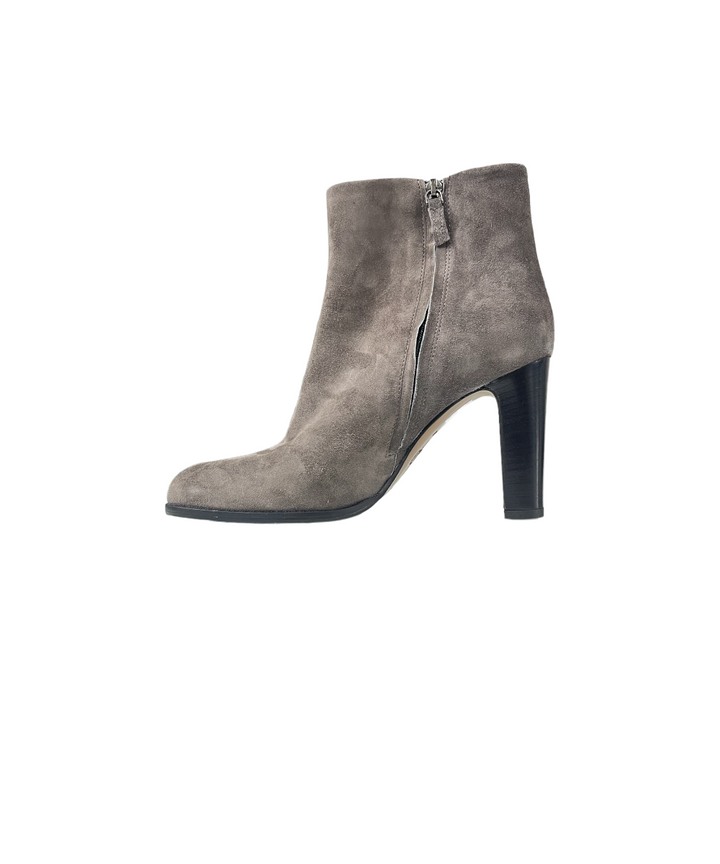 tronchetti donna pelle scamosciata jd art.1017 calamita