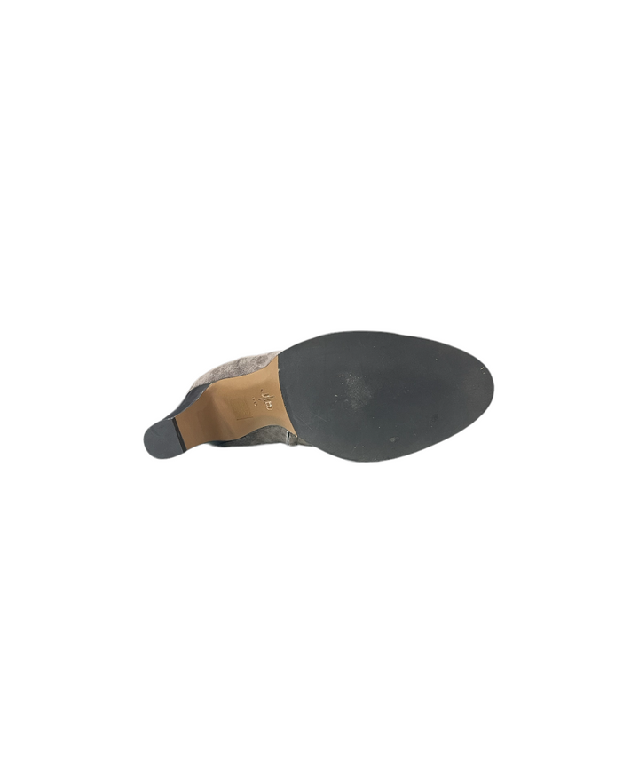 tronchetti donna pelle scamosciata jd art.1017 calamita