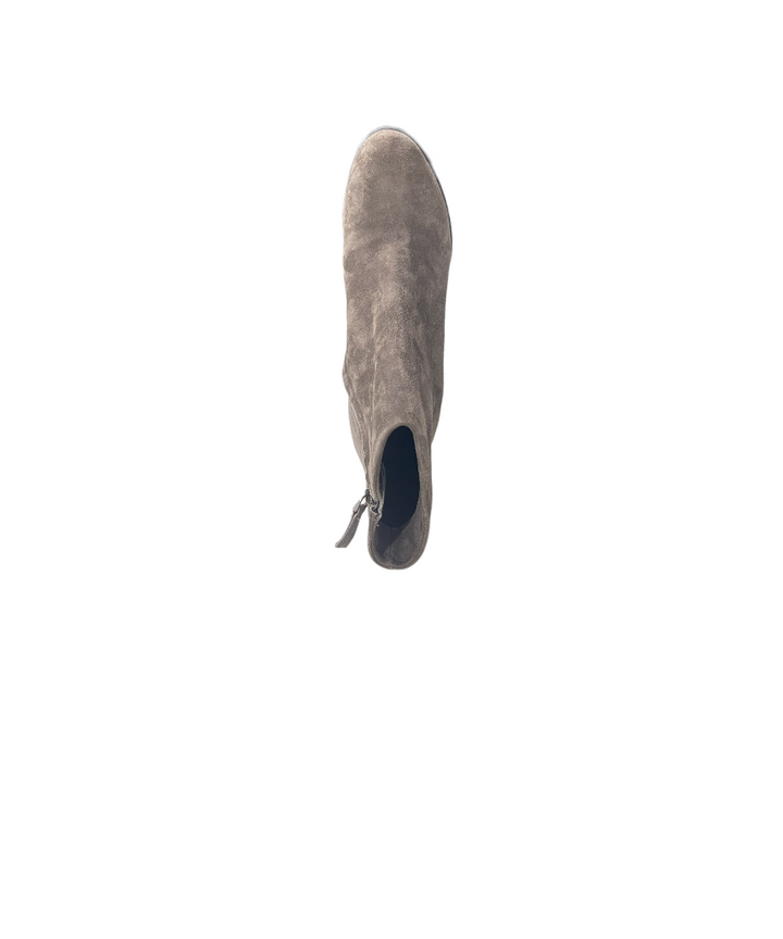 tronchetti donna pelle scamosciata jd art.1017 calamita