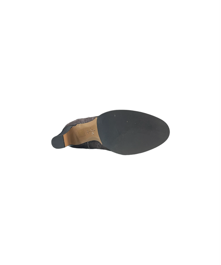 pelle scamosciata donna jd art.1029 grigio