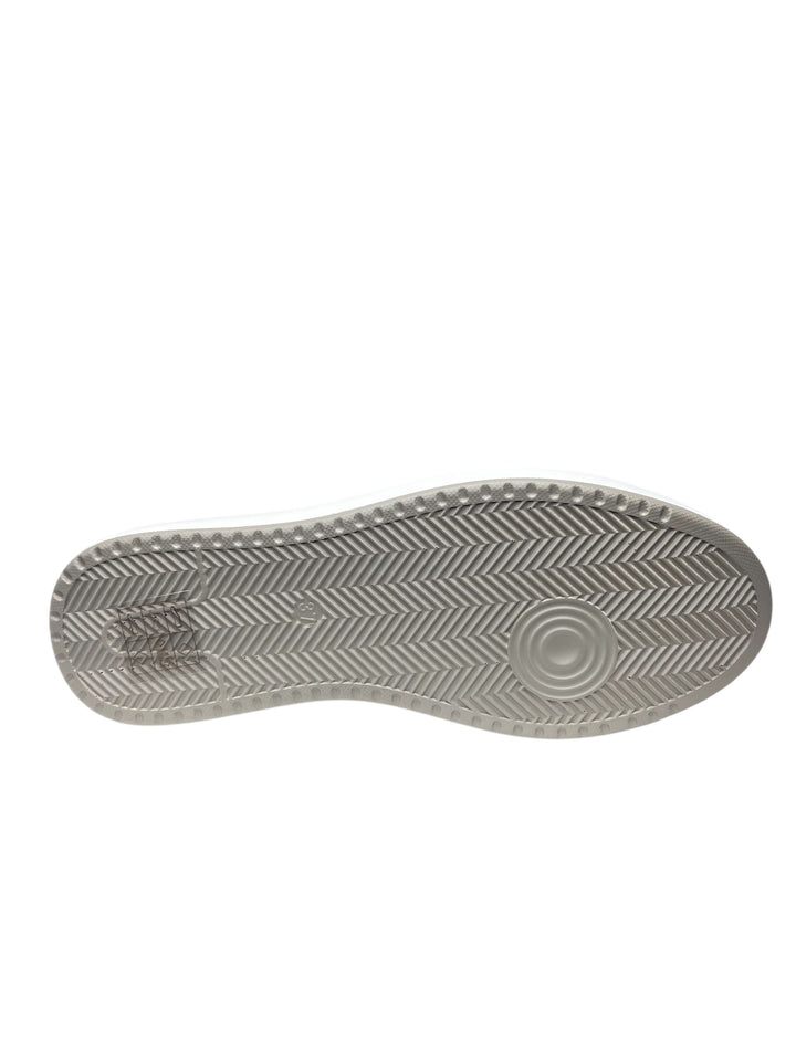 sneakers donna keys art.10503-9507 white-silver