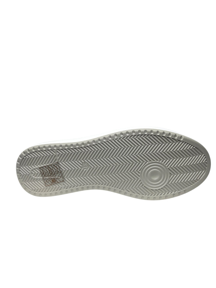 sneakers donna keys art.10508-9633 bianco