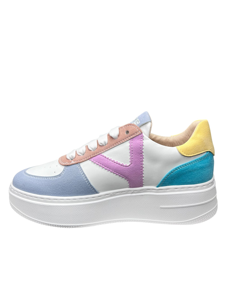 sneakers donna keys art.10525-9663 cielo