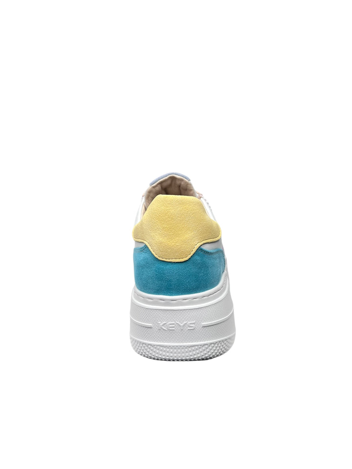 sneakers donna keys art.10525-9663 cielo