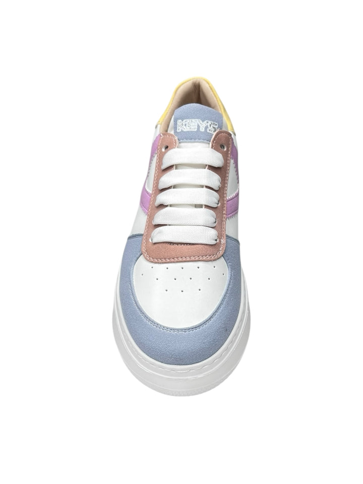 sneakers donna keys art.10525-9663 cielo