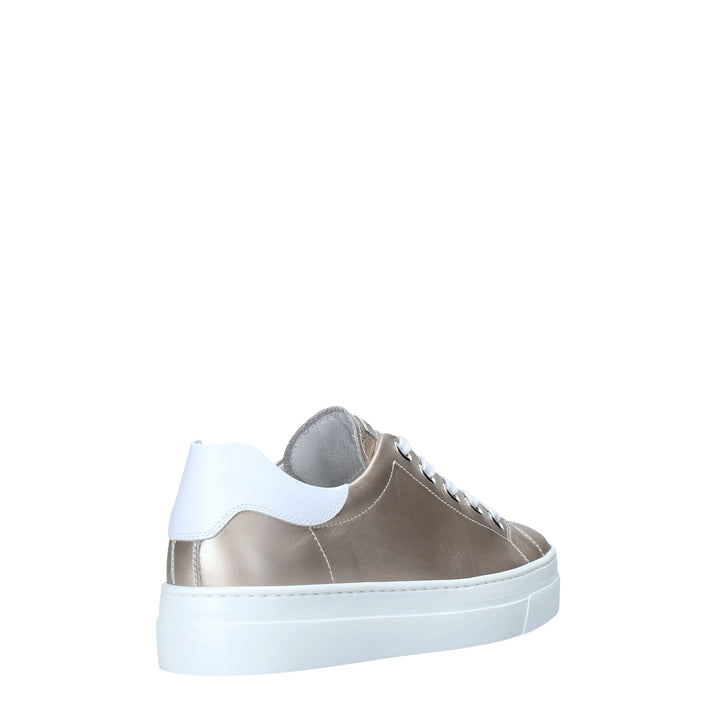 Sneakers in pelle