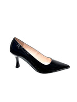décolleté donna pelle nero giardini elegante art.i410870de100 nero