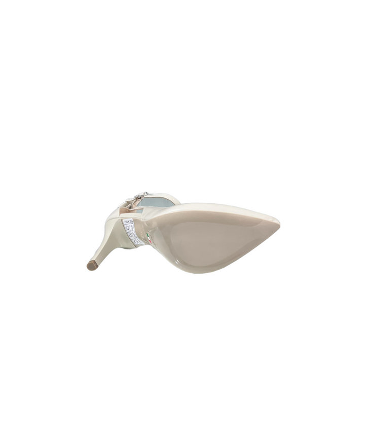 décolleté donna pelle nero giardini art. e311072de702 ivory