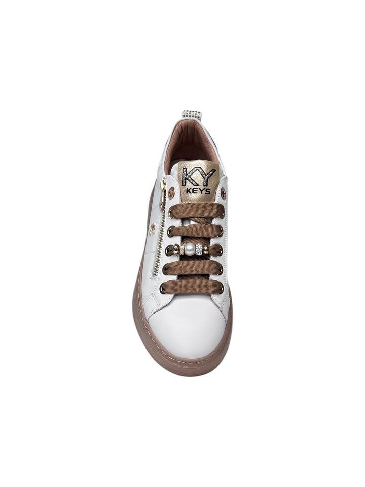 sneaker donna bianco