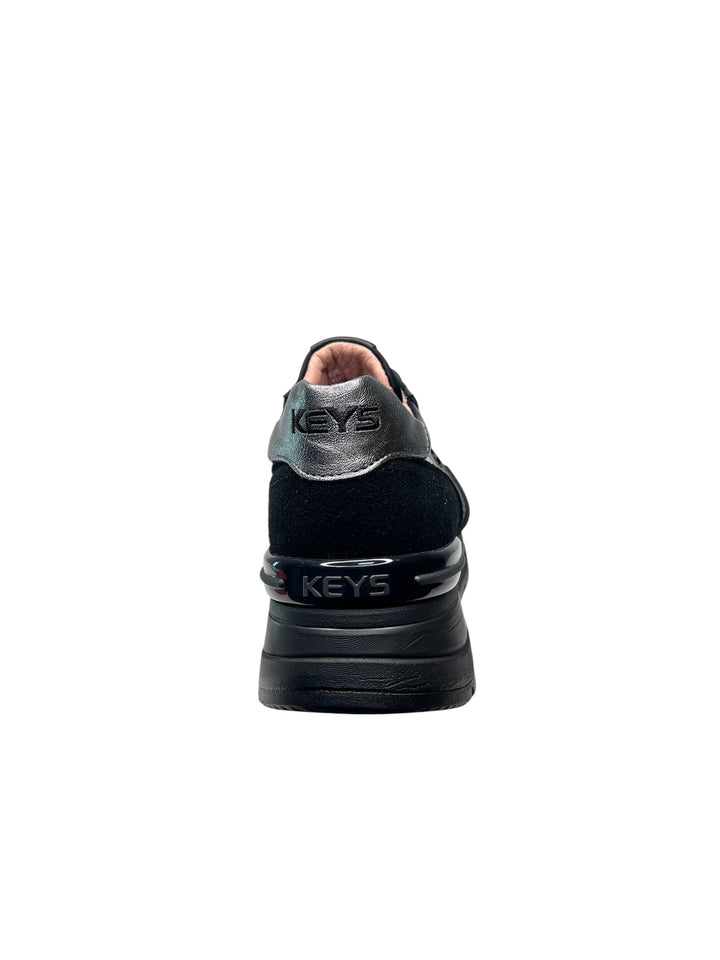 sneaker donna nero