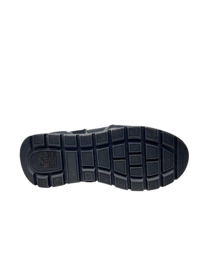 sneaker donna nero