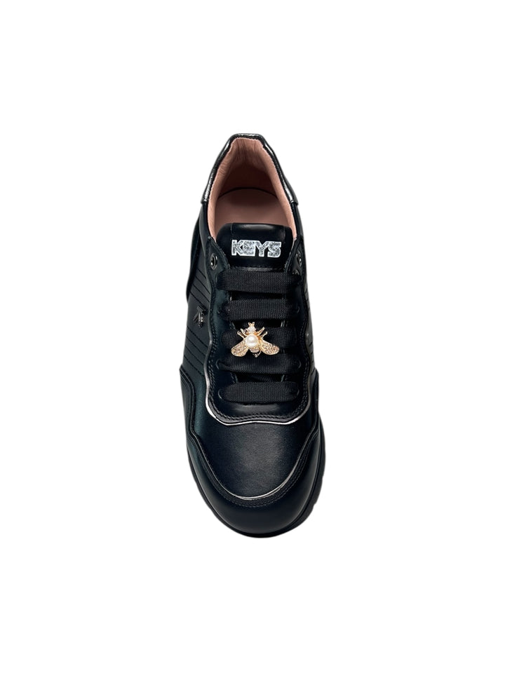 sneaker donna nero
