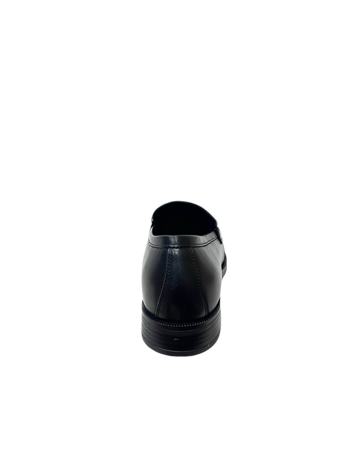 mocassini donna pelle nero giardini art.i411260d100 nero