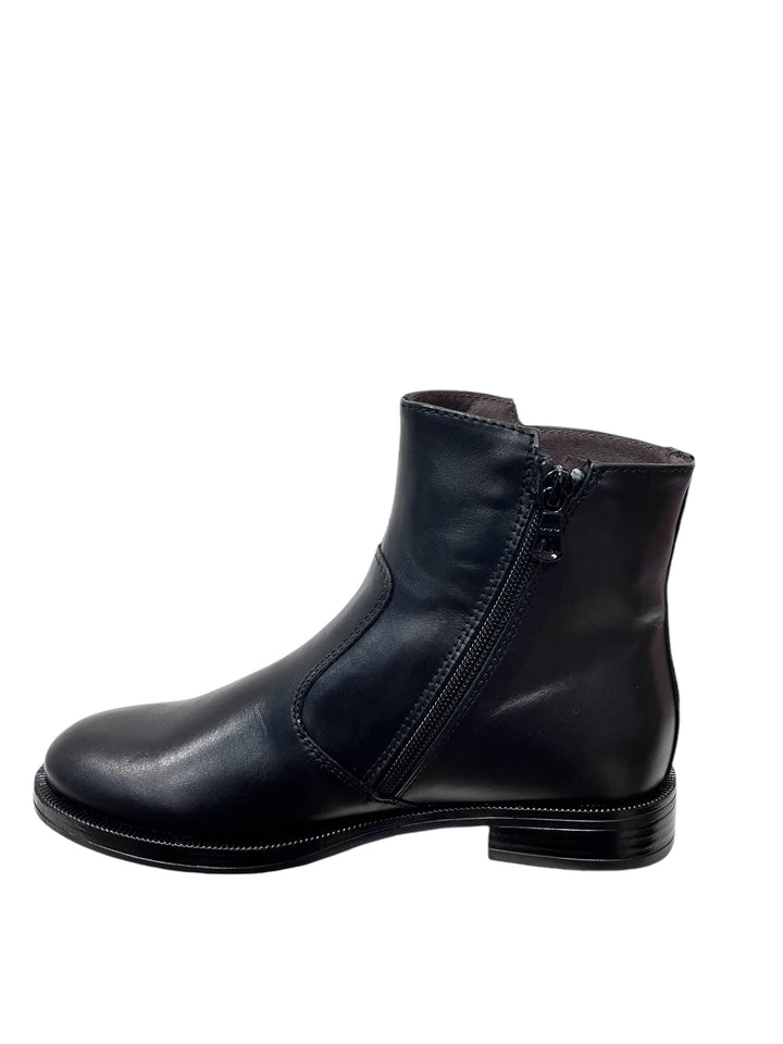 stivaletti donna pelle nero giardini art.i411262d100 nero