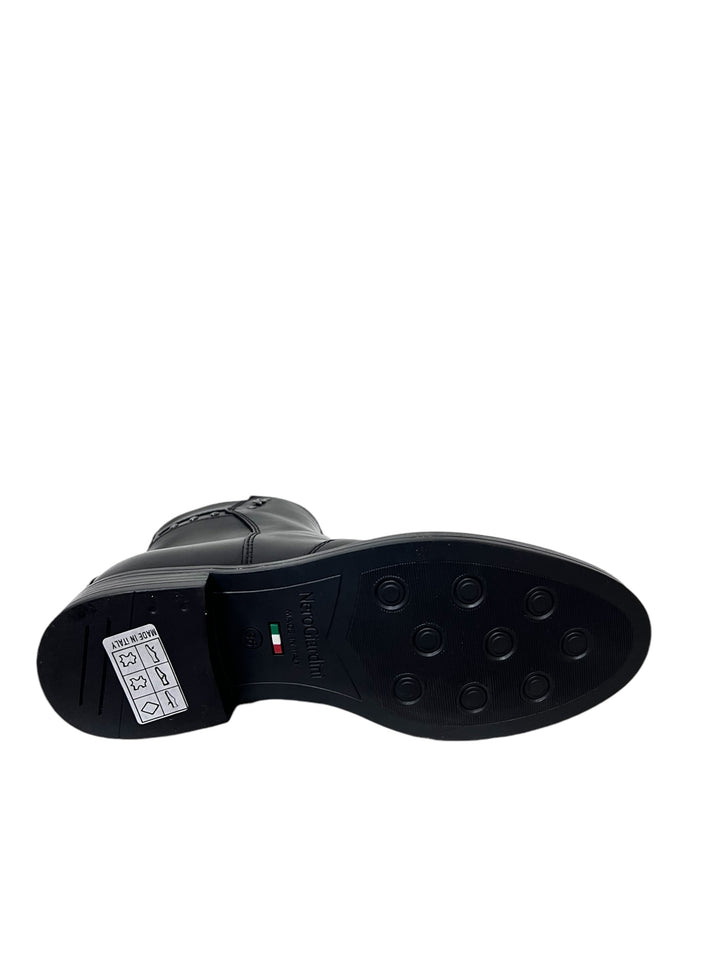 stivaletti donna pelle nero giardini art.i411262d100 nero