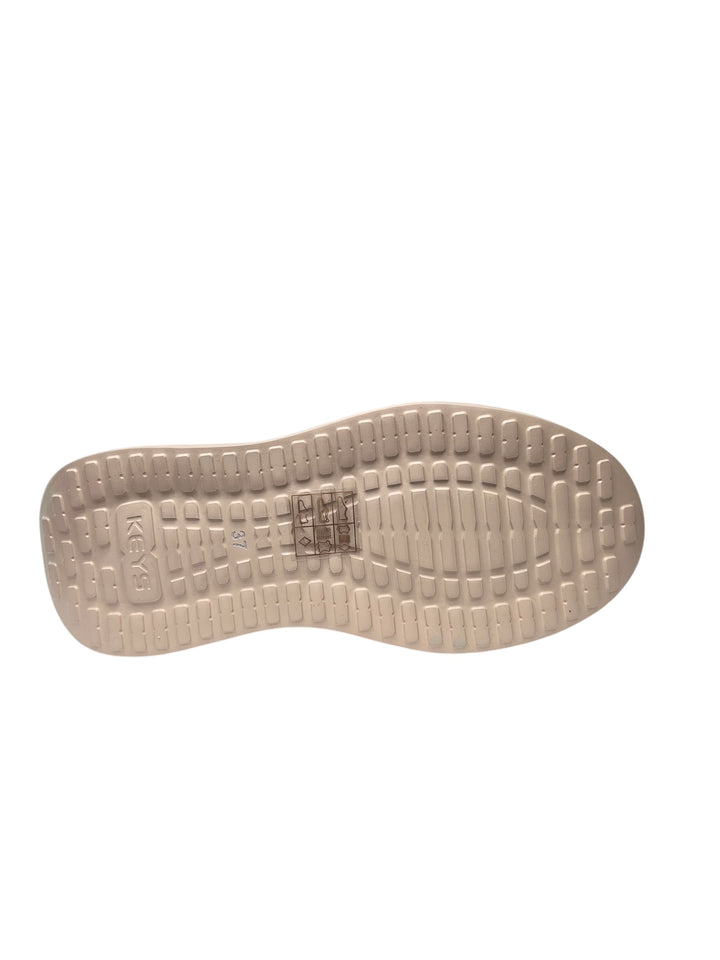sneaker donna nocciola