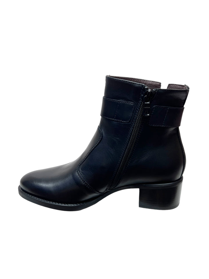 stivaletti donna pelle nero giardini art.i411270d100 nero