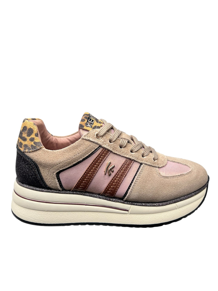 sneaker donna cappuccino