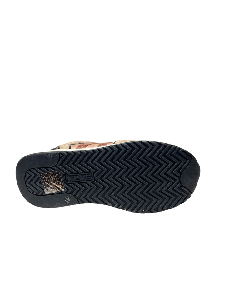 sneaker donna cappuccino