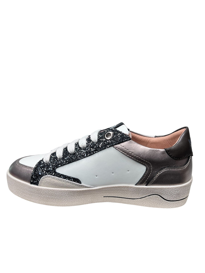 sneaker donna taupe