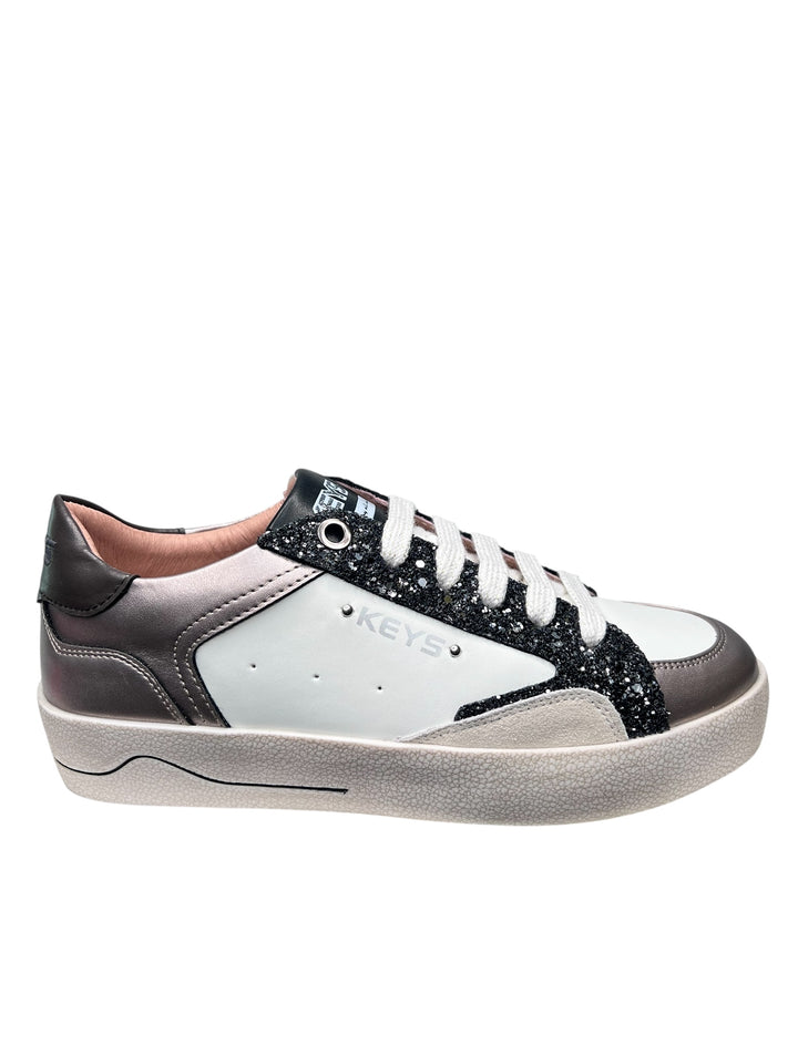 sneaker donna taupe
