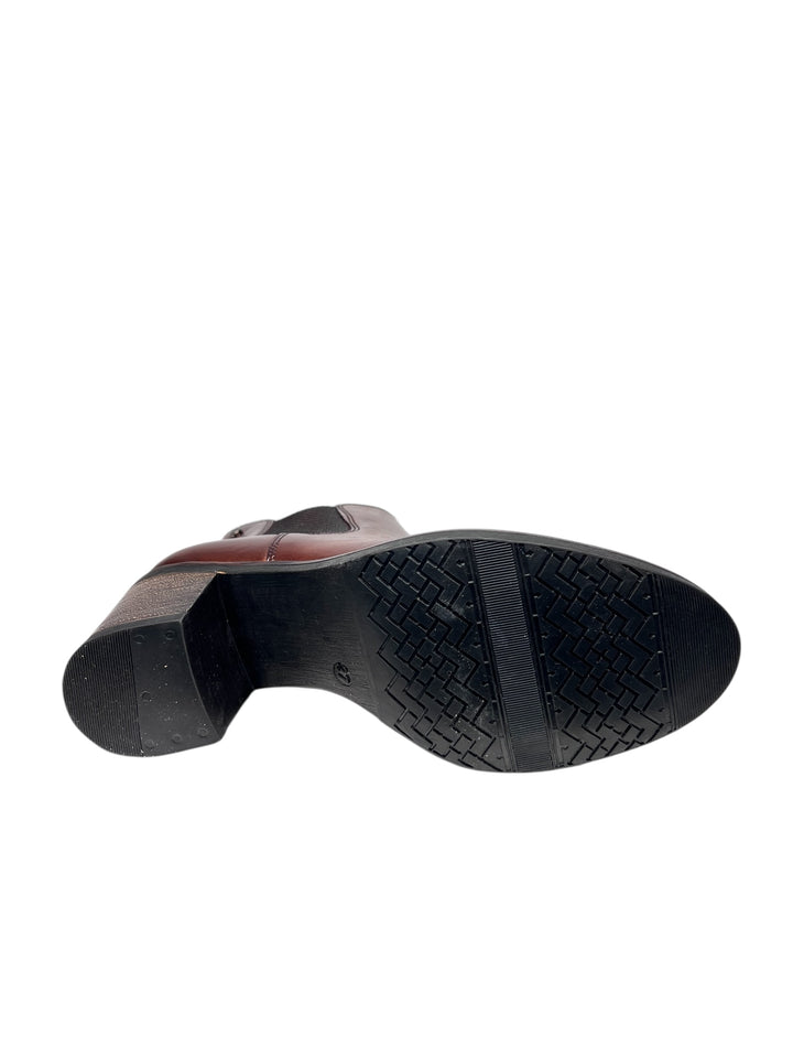 tronchetto donna brown