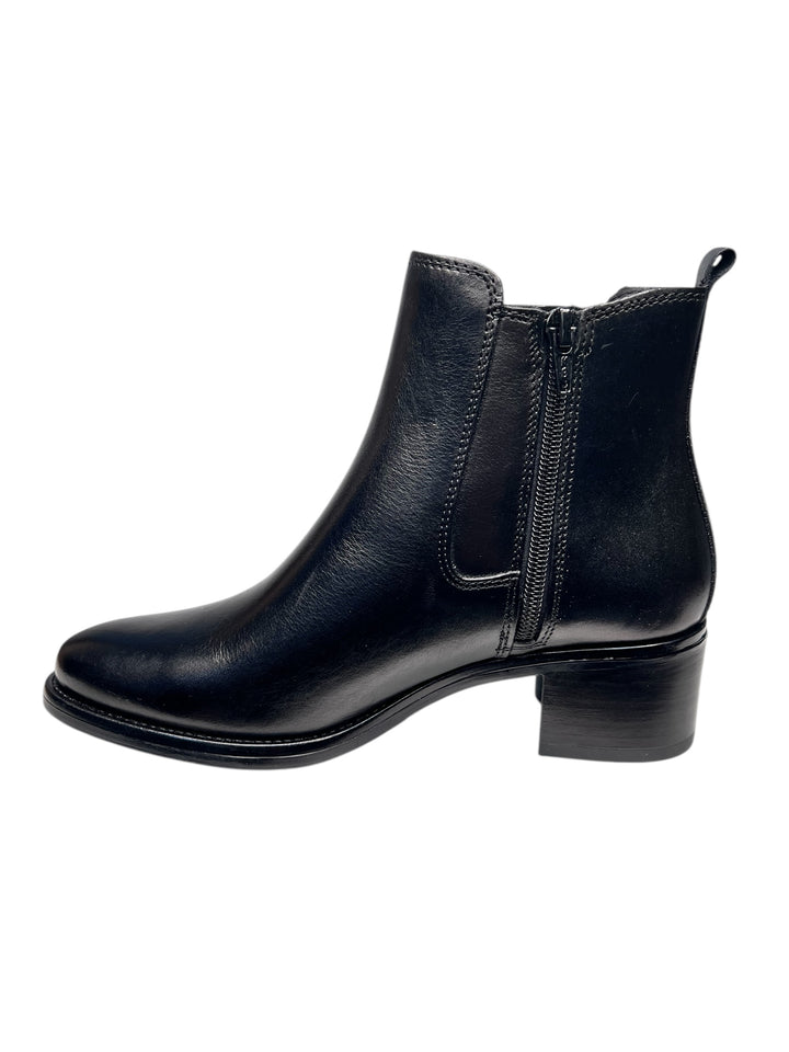 stivaletto donna nero