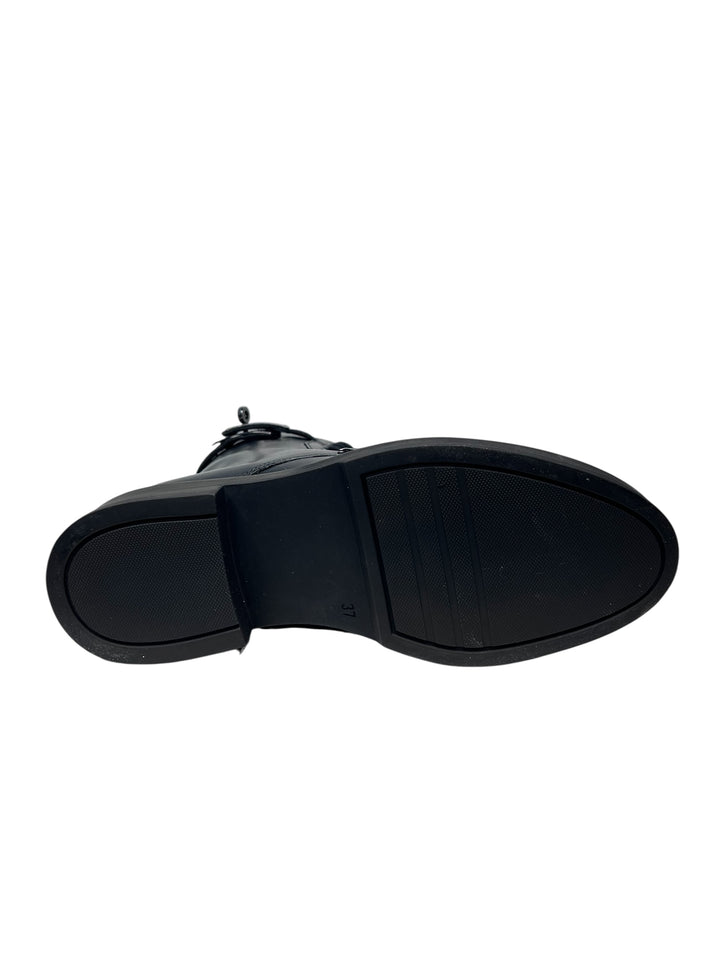 anfibio corto donna nero