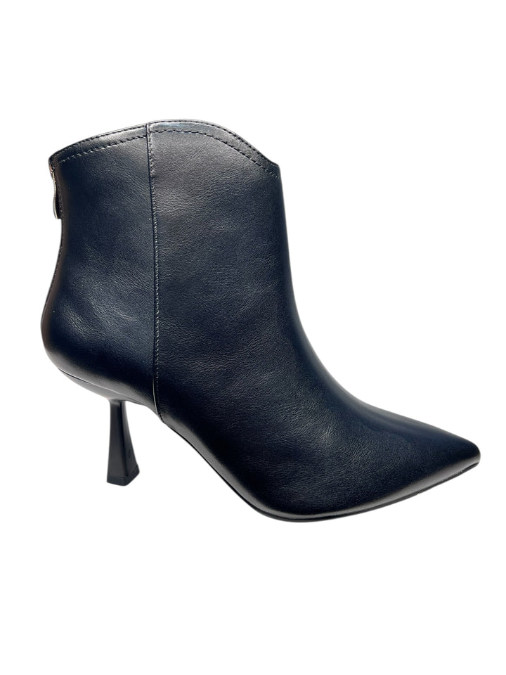 tronchetto donna nero