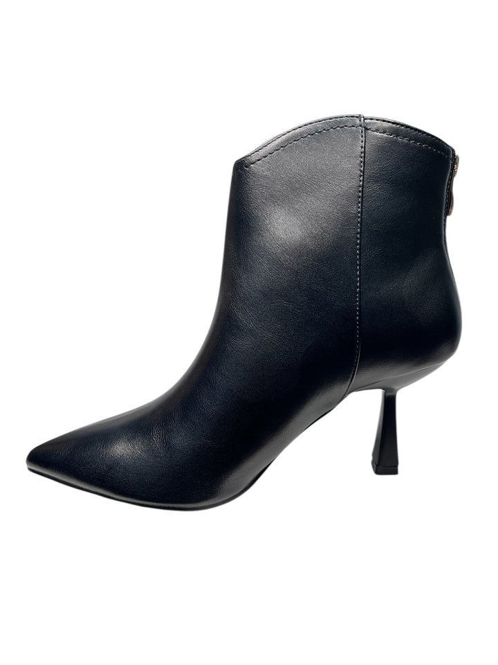 tronchetto donna nero