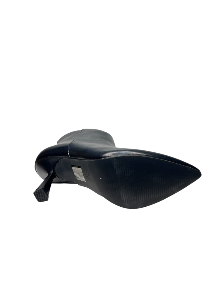 tronchetto donna nero