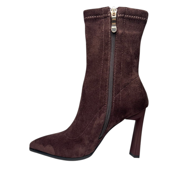 tronchetto donna dark brown