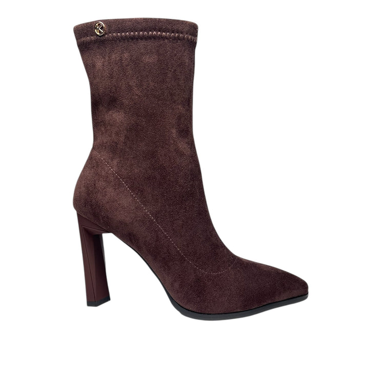 tronchetto donna dark brown
