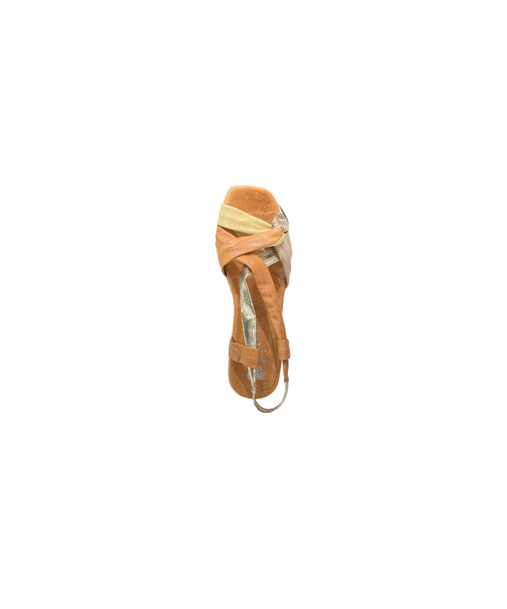 sandali donna pelle marila art. 1158s88-61 tierra