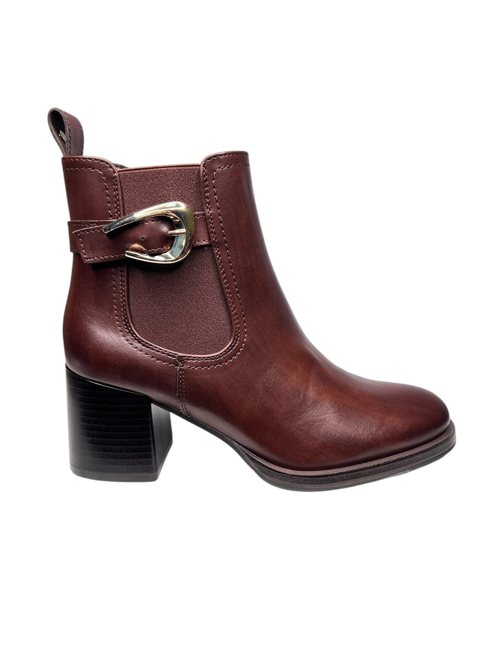 tronchetto donna cuoio