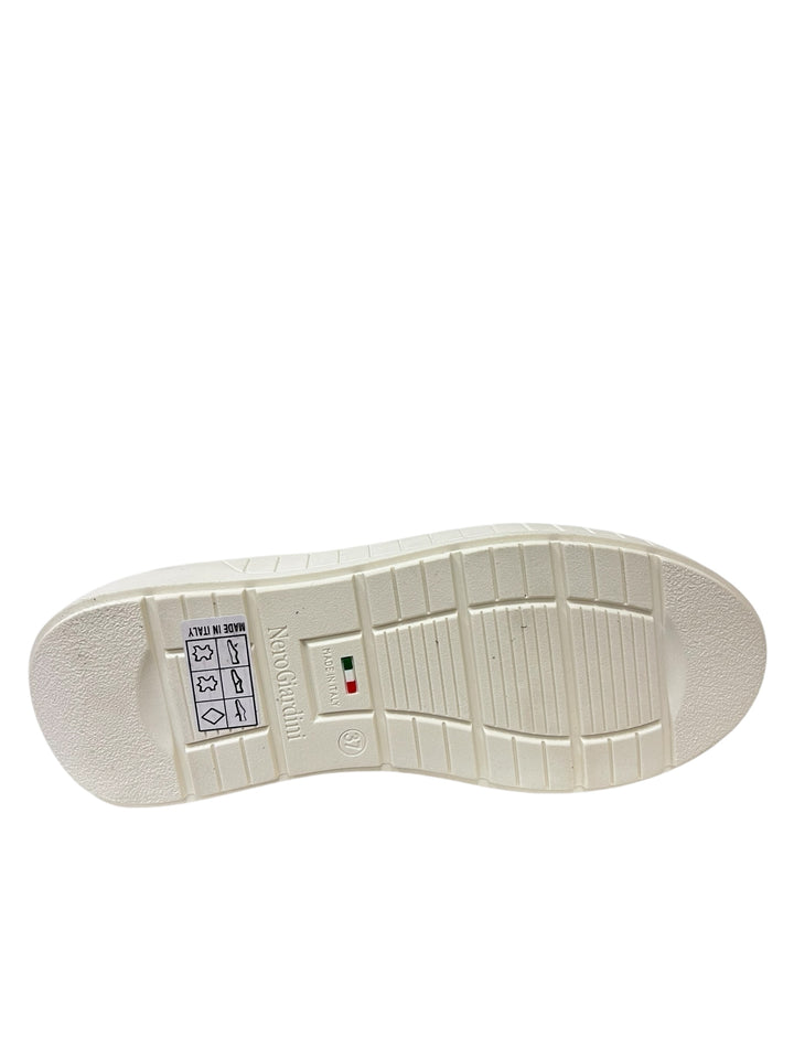 sneakers donna pelle nero giardini art.i411631d501 talpa