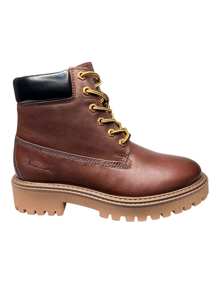 scarponcino donna marrone